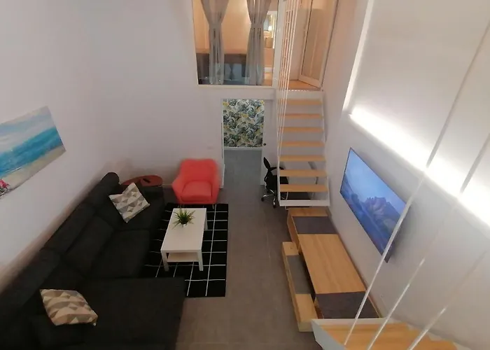 New & Modern Studio Loft